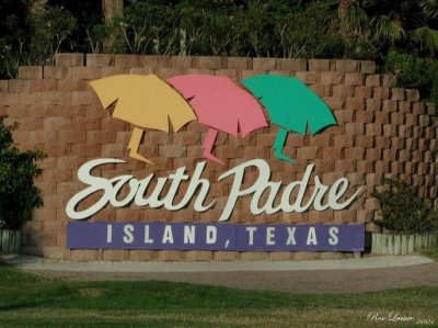 Welcome to South padre Island
